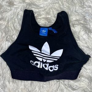 Adidas sports bra SMALL